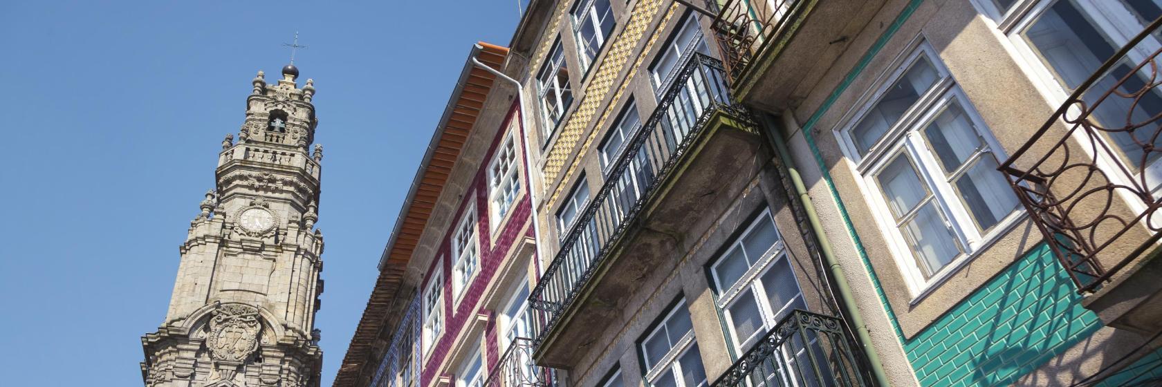 Iglesia de los Clérigos